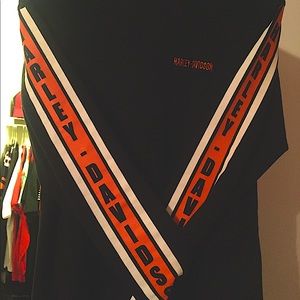 Vintage Harley Davidson Men’s Long Sleeve Shirt